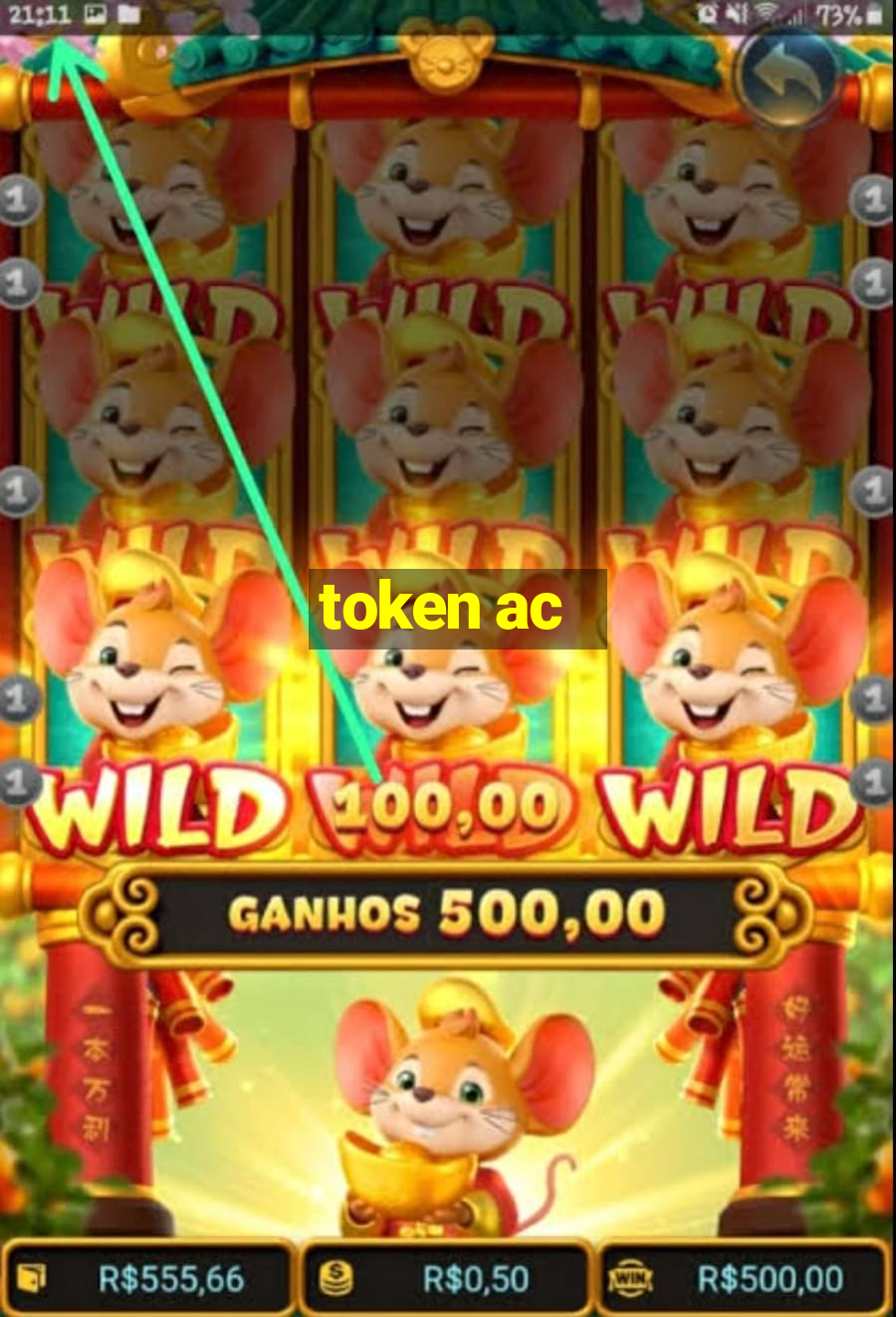 token ac