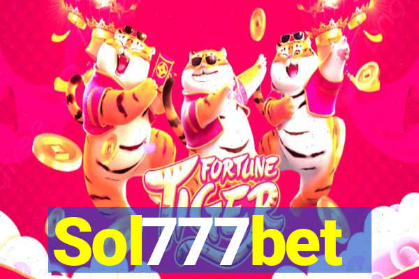 Sol777bet