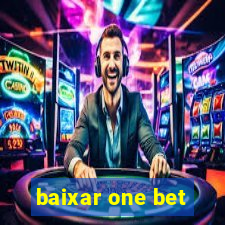 baixar one bet