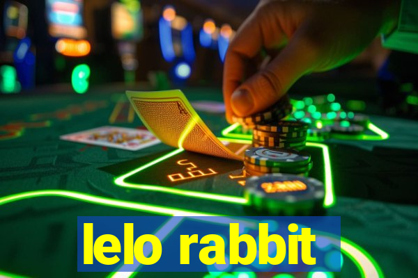 lelo rabbit