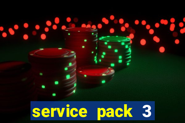 service pack 3 windows 7 64 bits download