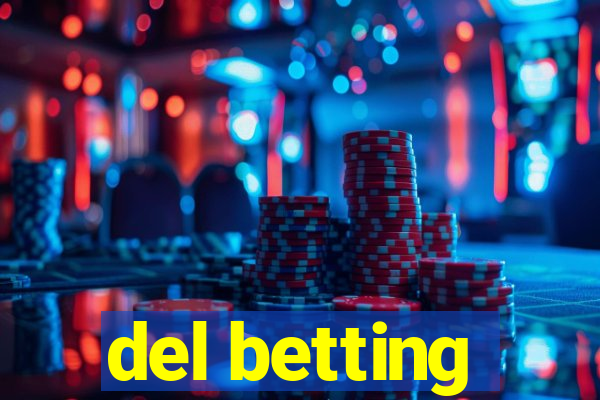 del betting