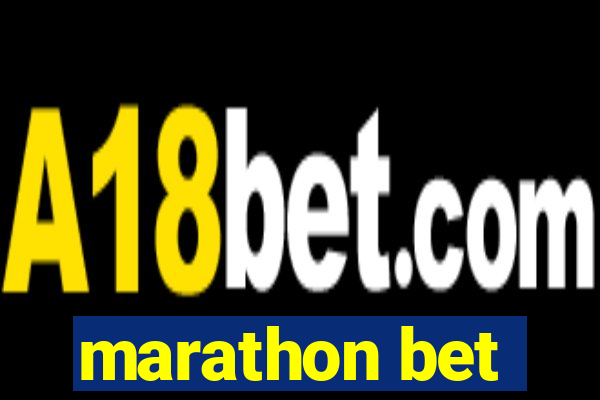 marathon bet