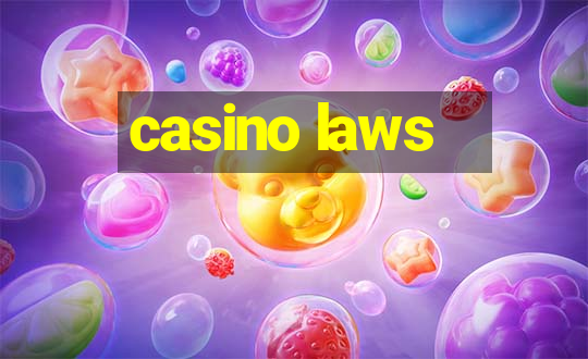 casino laws