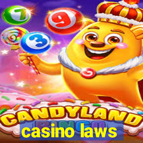 casino laws