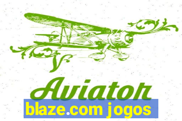 blaze.com jogos