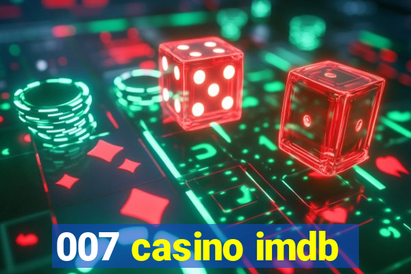 007 casino imdb