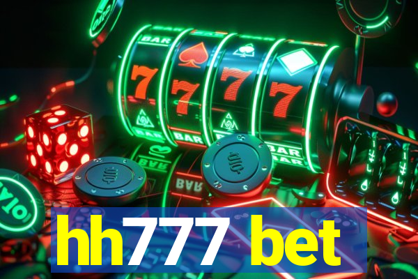 hh777 bet