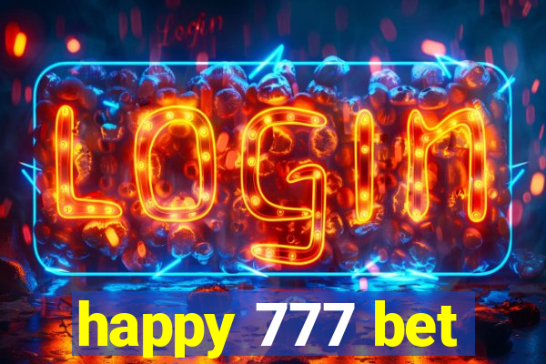 happy 777 bet