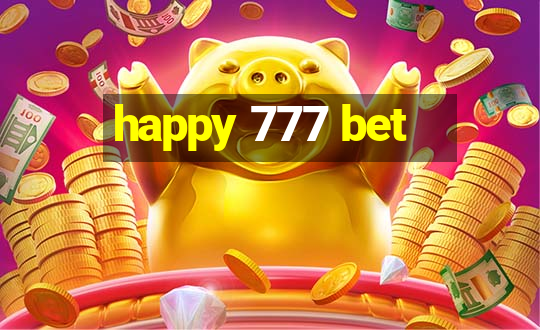 happy 777 bet