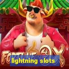 lightning slots