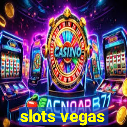 slots vegas