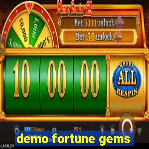 demo fortune gems