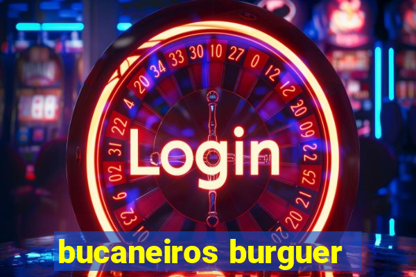 bucaneiros burguer