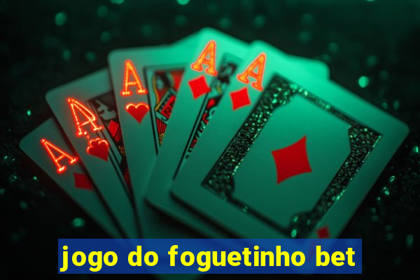 jogo do foguetinho bet