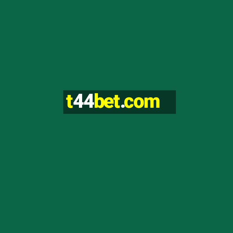 t44bet.com