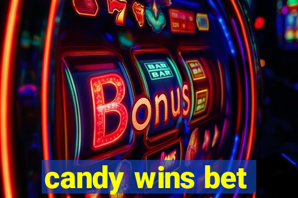 candy wins bet