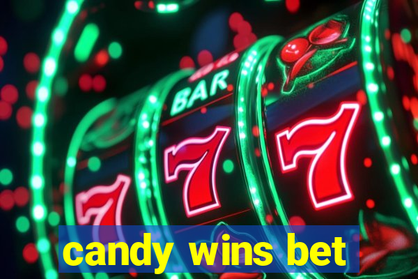 candy wins bet