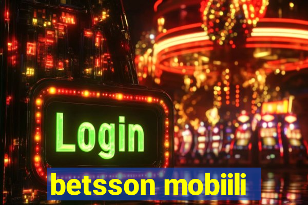 betsson mobiili