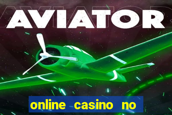 online casino no deposite bonus