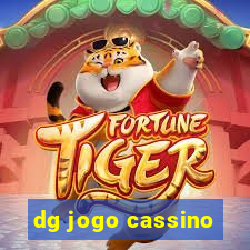 dg jogo cassino