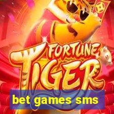 bet games sms