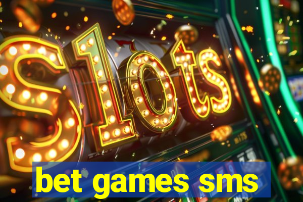 bet games sms