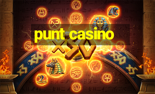 punt casino