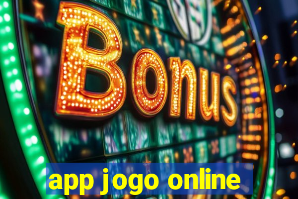 app jogo online