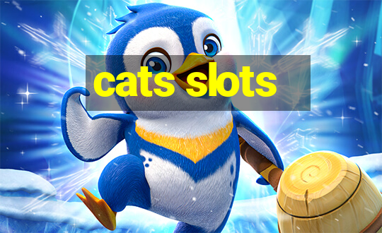 cats slots