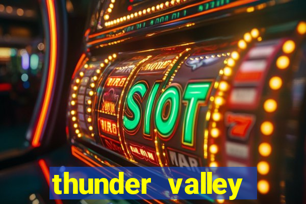 thunder valley casino resort lincoln ca