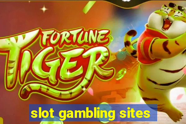 slot gambling sites