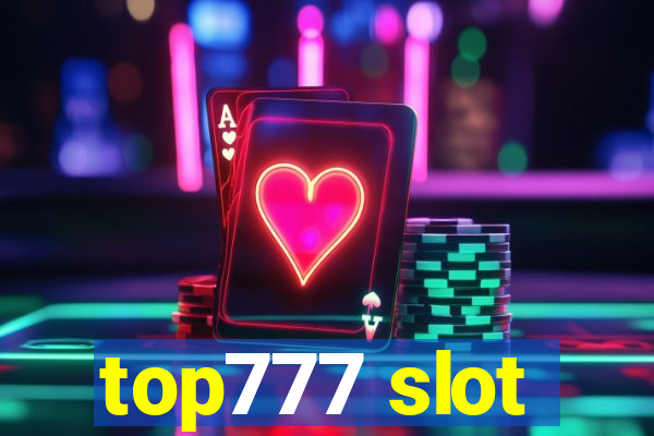 top777 slot