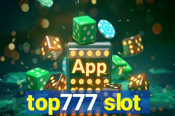 top777 slot