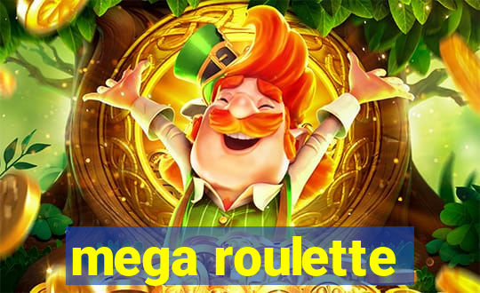 mega roulette