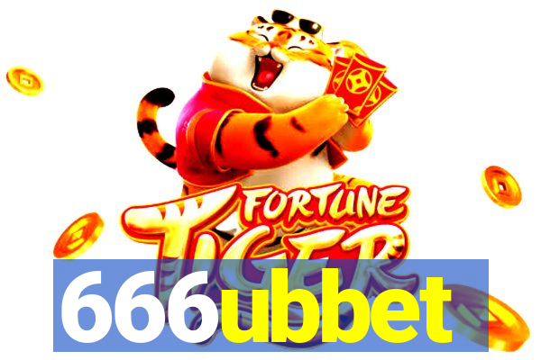 666ubbet