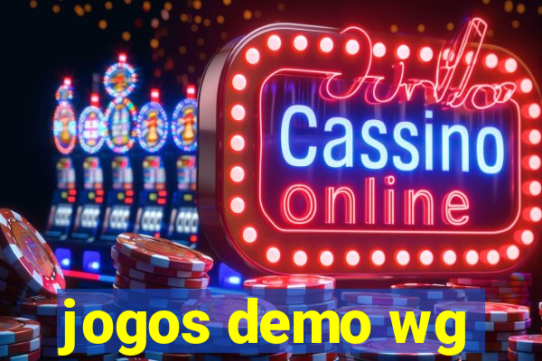 jogos demo wg