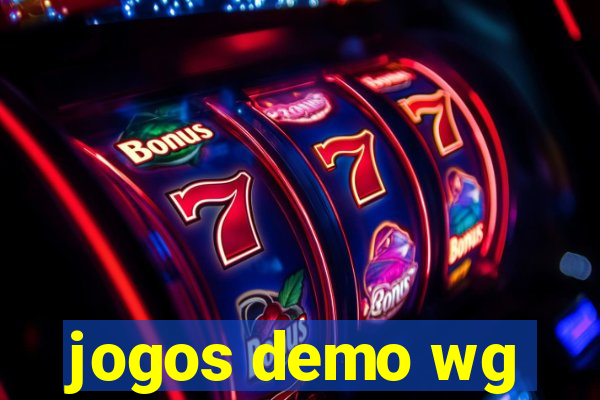 jogos demo wg