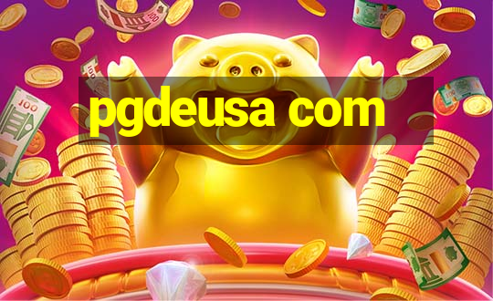 pgdeusa com