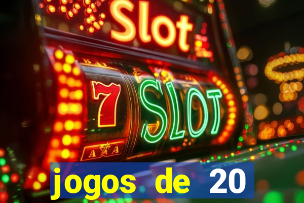 jogos de 20 centavos na blaze