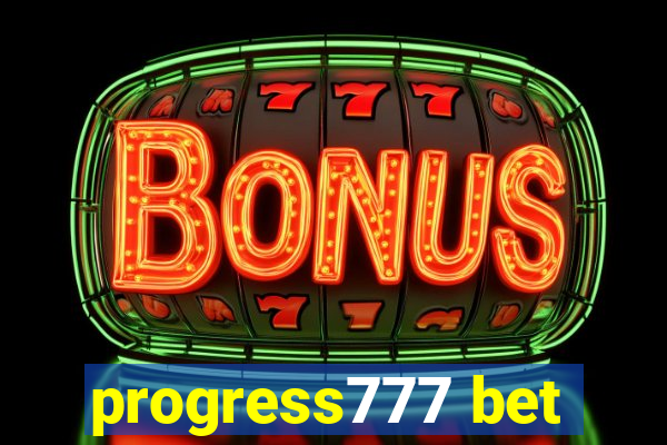 progress777 bet