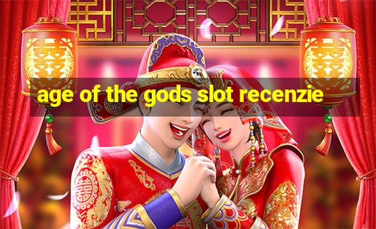 age of the gods slot recenzie