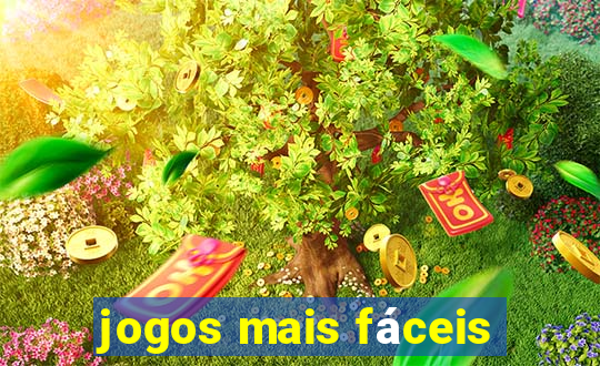 jogos mais fáceis