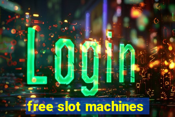 free slot machines