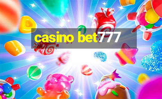 casino bet777