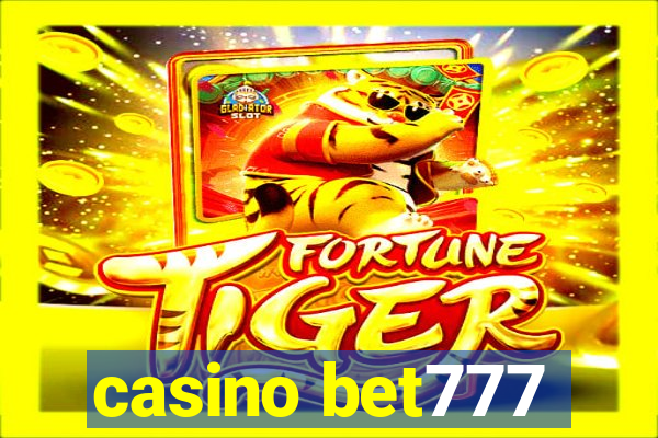 casino bet777