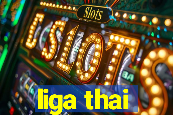 liga thai