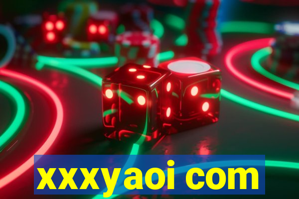 xxxyaoi com