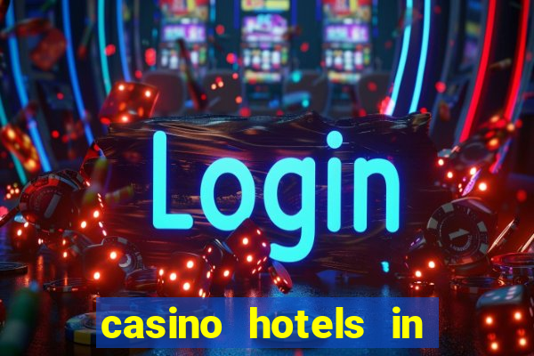 casino hotels in new orleans