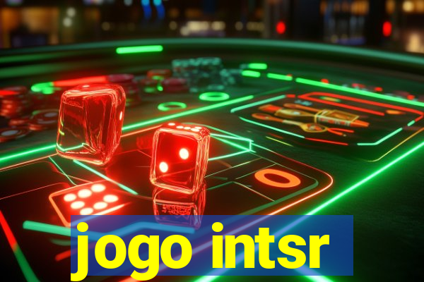 jogo intsr